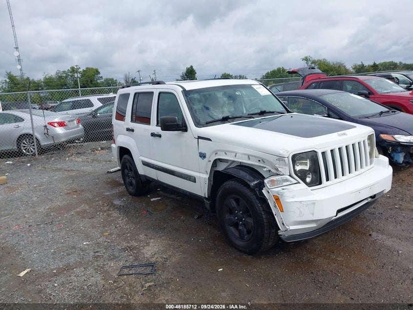 2012 JEEP LIBERTY SPORT | 1C4PJMAK8CW135702 | UPCARS