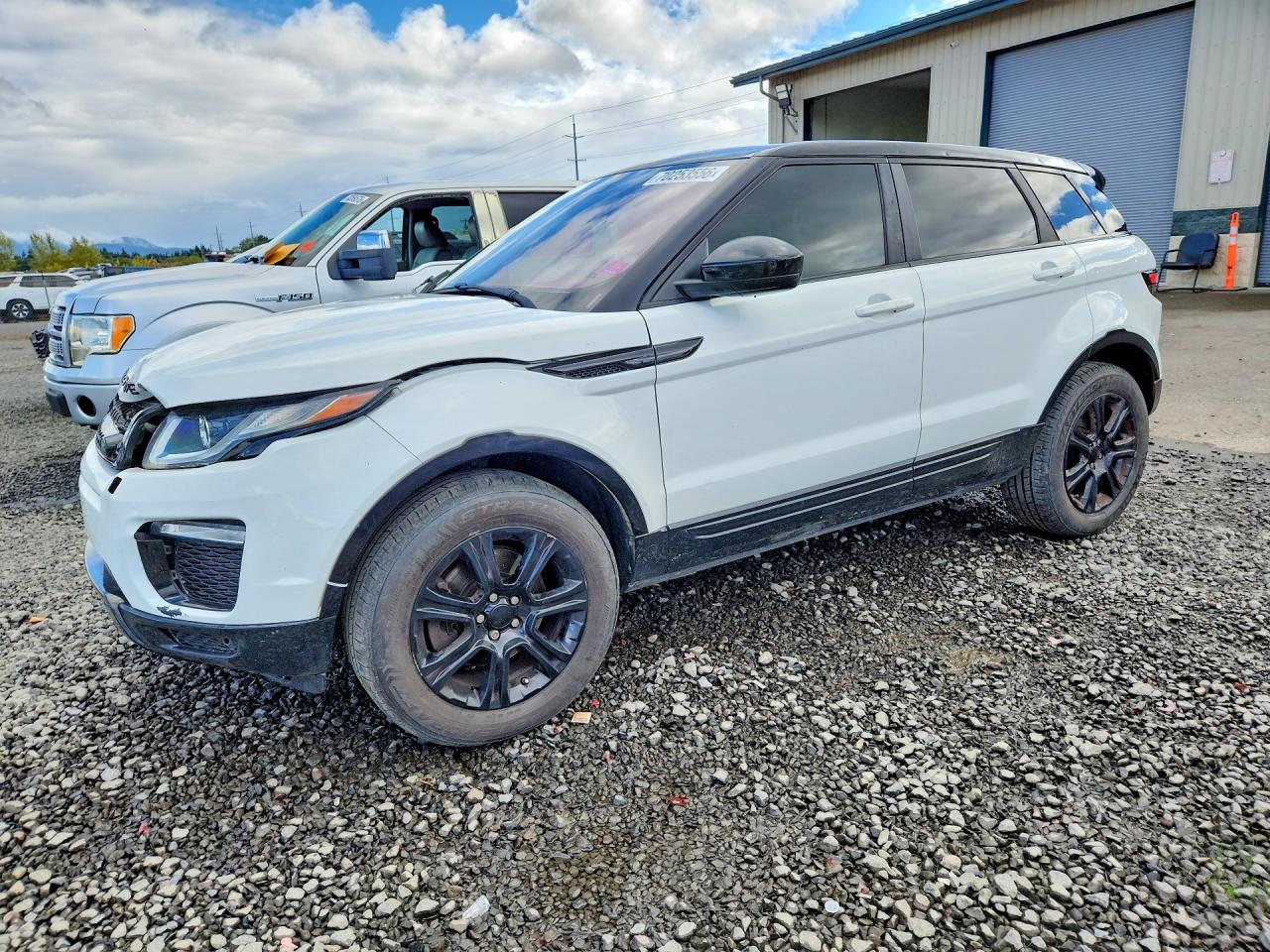 2016 LAND ROVER RANGEROVER SE | SALVP2BG0GH153926 | UPCARS