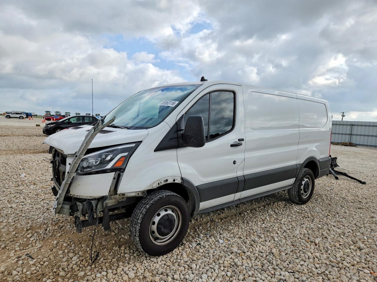 2023 FORD TRANSI T-250 | 1FTBR1Y88PKB26359 | UPCARS