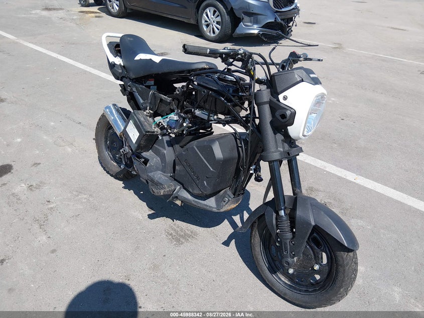 2026 HONDA NVA110 B | 3H1JK0710TD400666 | UPCARS