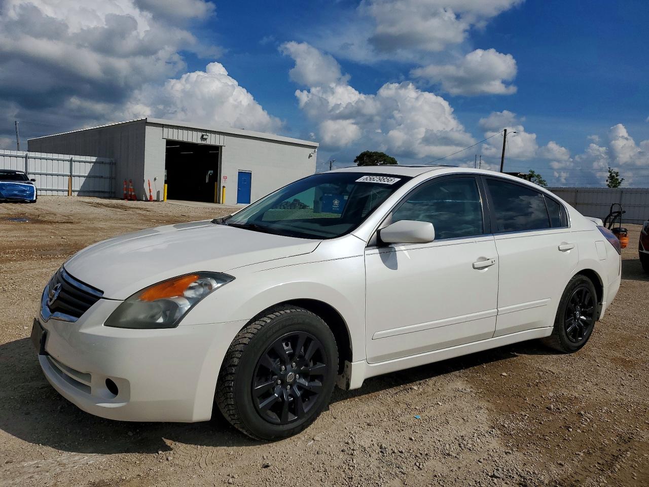 2007 NISSAN ALTIMA 2.5 | 1N4AL21E47C220466 | UPCARS