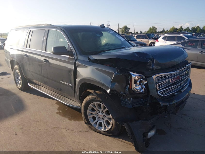 2019 GMC YUKON XL SLT | 1GKS1GKC9KR312052 | UPCARS