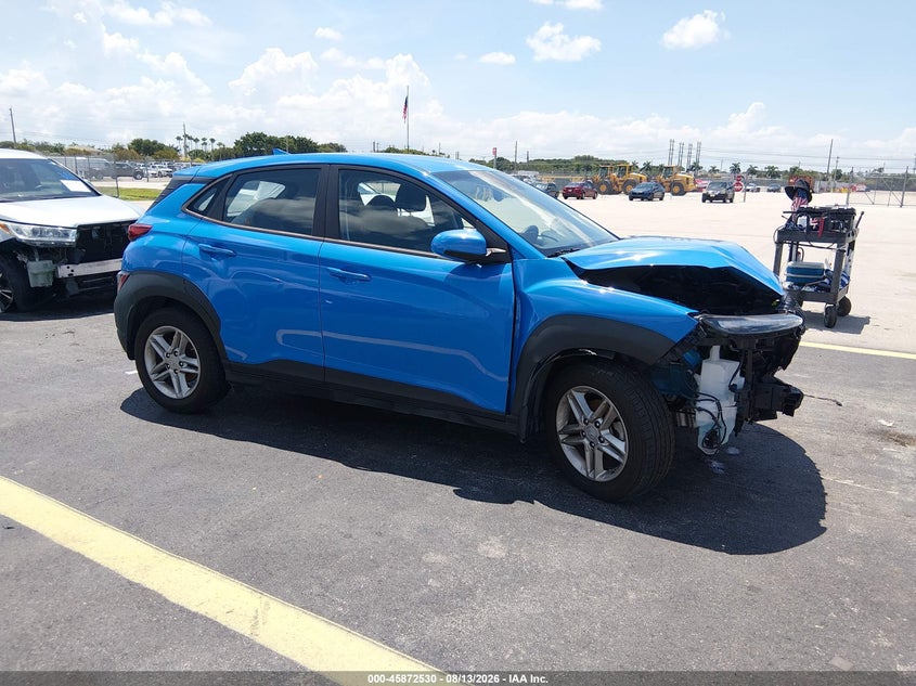 2022 HYUNDAI KONA SE | KM8K22AB9NU867097 | UPCARS