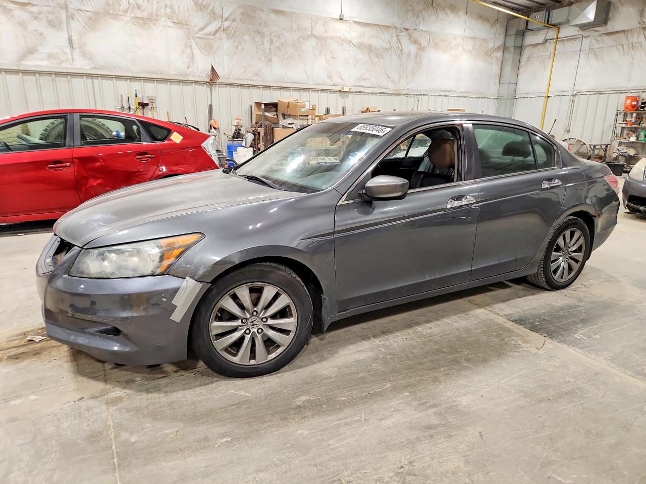 2012 HONDA ACCORD EXL | 1HGCP3F89CA016950 | UPCARS