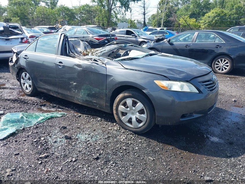 2009 TOYOTA CAMRY LE | 4T1BE46K49U331899 | UPCARS