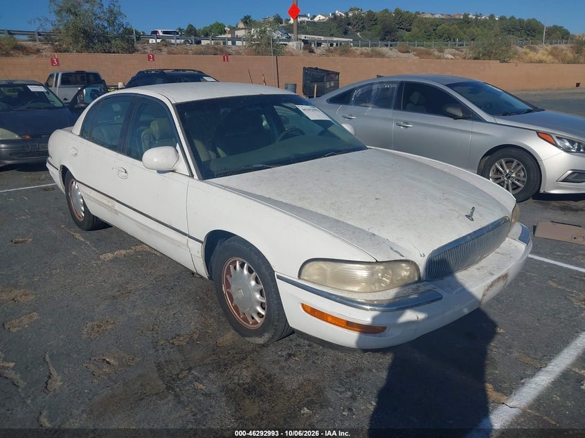 1999 BUICK PARK AVENUE | 1G4CW52K6X4613780 | UPCARS