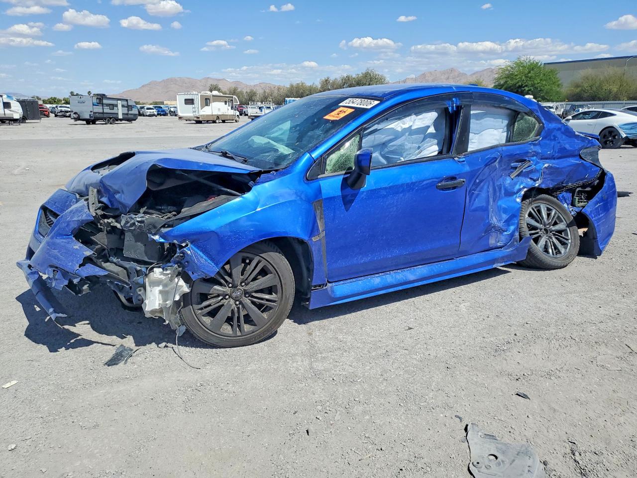 2017 SUBARU WRX | JF1VA1B63H9832990 | UPCARS
