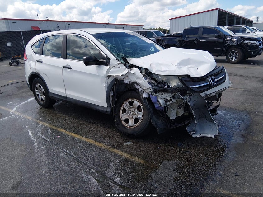 2012 HONDA CR-V LX | 5J6RM3H36CL029799 | UPCARS