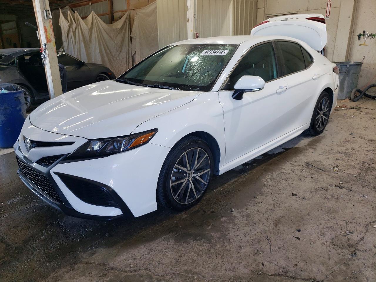 2021 TOYOTA CAMRY SE | 4T1T11BK8MU033921 | UPCARS