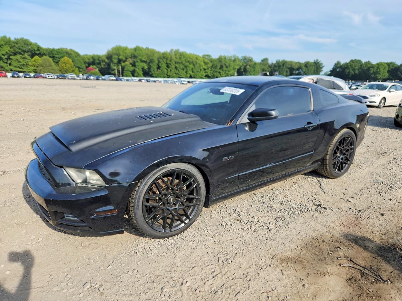 2013 FORD MUSTAN GT | 1ZVBP8CFXD5267381 | UPCARS