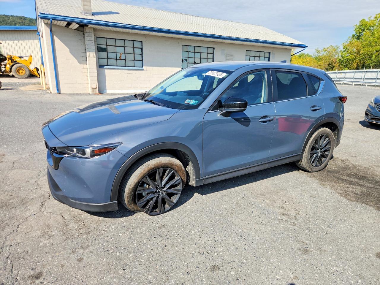 2024 MAZDA CX-5 PREFERRED | JM3KFBCL9R0518766 | UPCARS