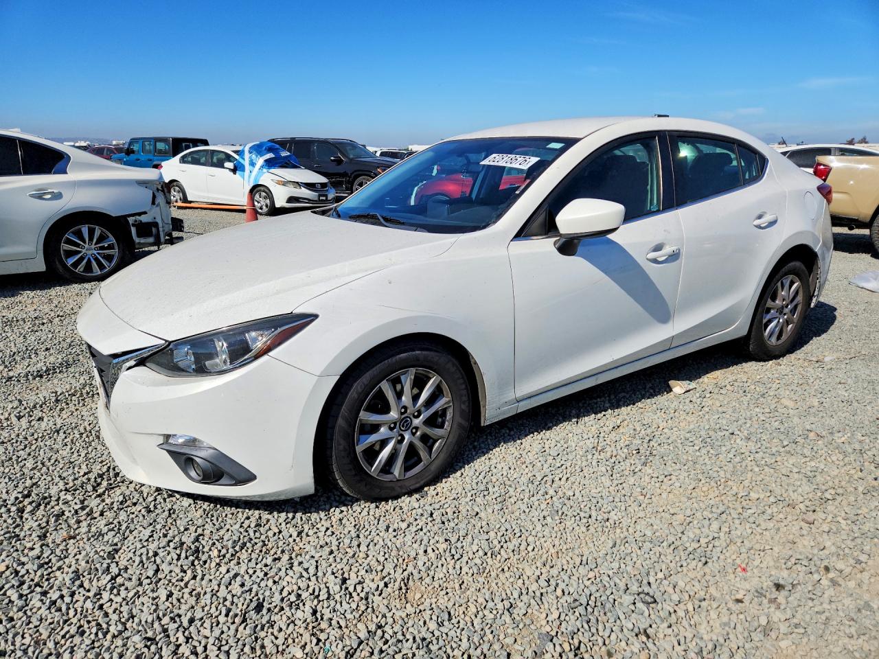 2015 MAZDA 3 TOURING | 3MZBM1V75FM194276 | UPCARS