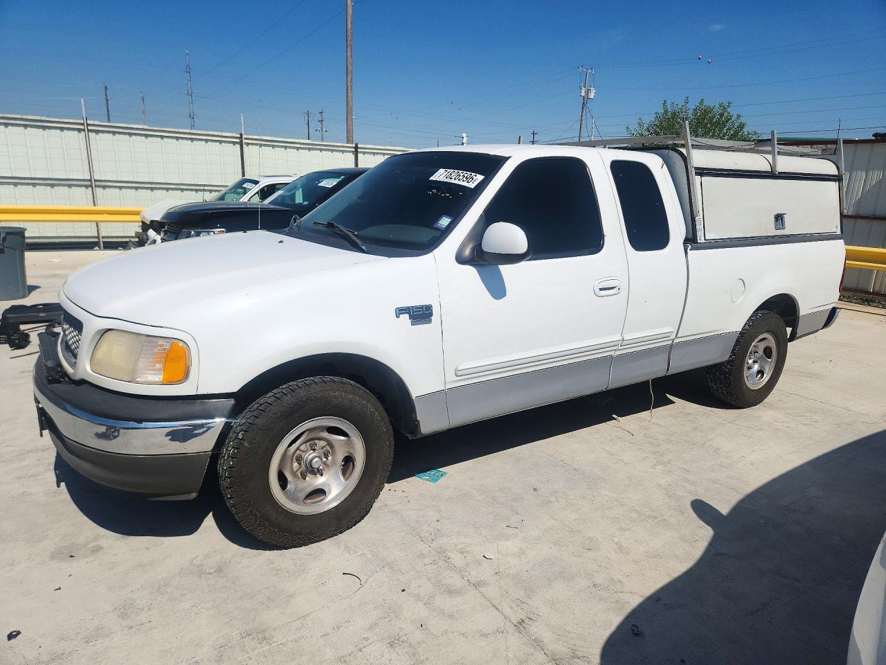 2000 FORD F150 | 1FTRX17W6YNB57484 | UPCARS