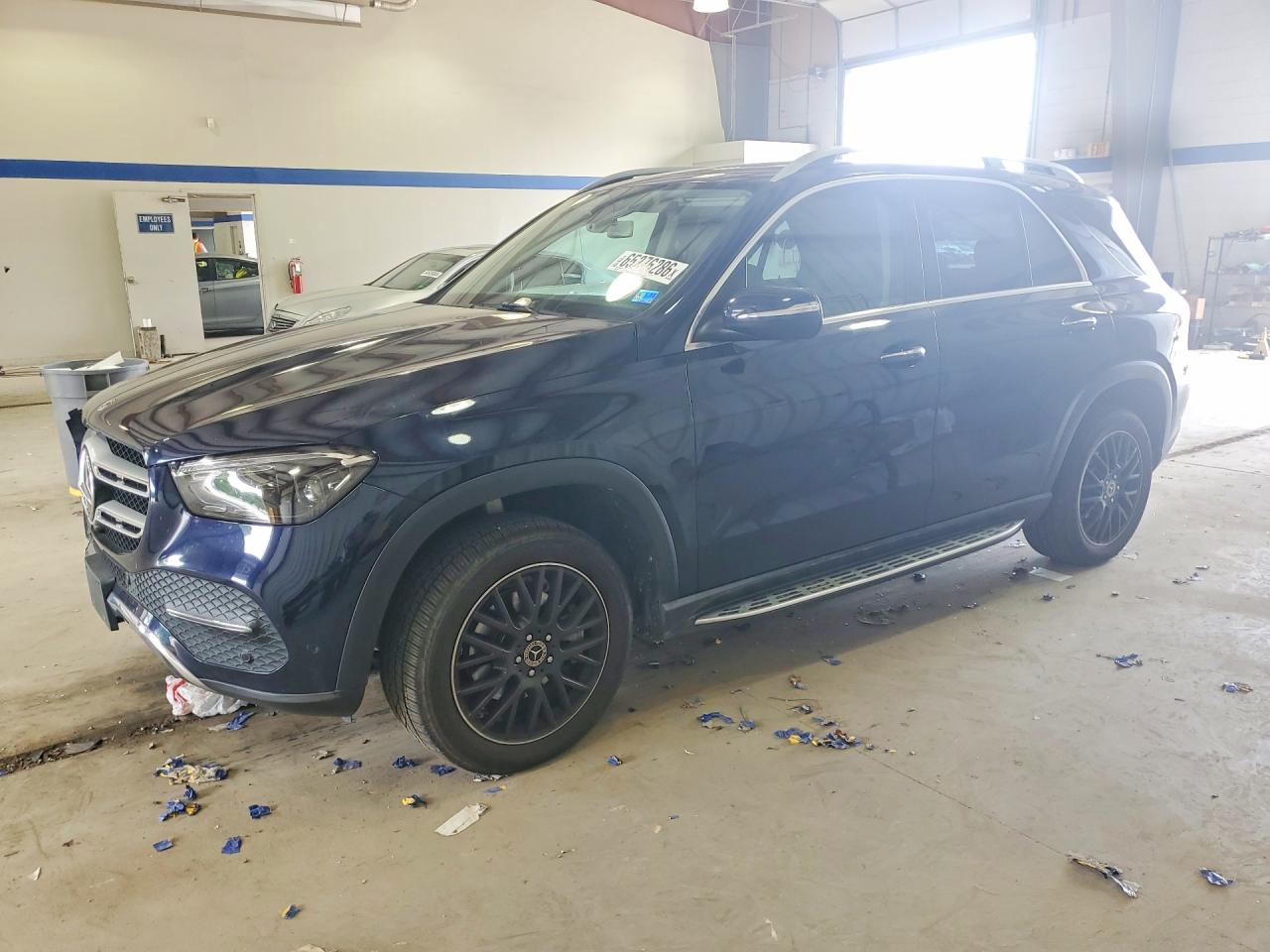 2020 MERCEDES-BENZ GLE-CLASS 350 4MATIC | 4JGFB4KB4LA009983 | UPCARS