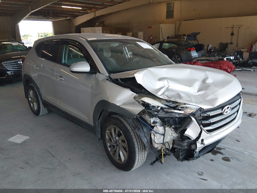 2016 HYUNDAI TUCSON SE | KM8J23A44GU089359 | UPCARS