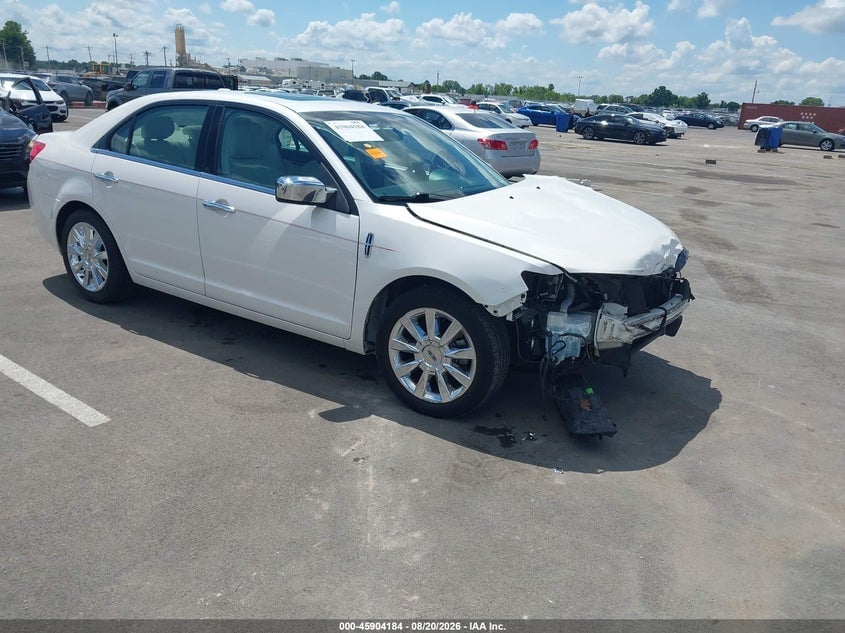 2012 LINCOLN MKZ | 3LNHL2GC4CR810611 | UPCARS