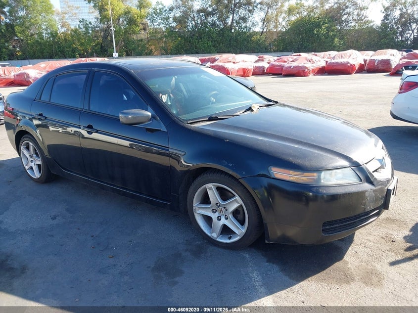 2006 ACURA TL | 19UUA662X6A024272 | UPCARS