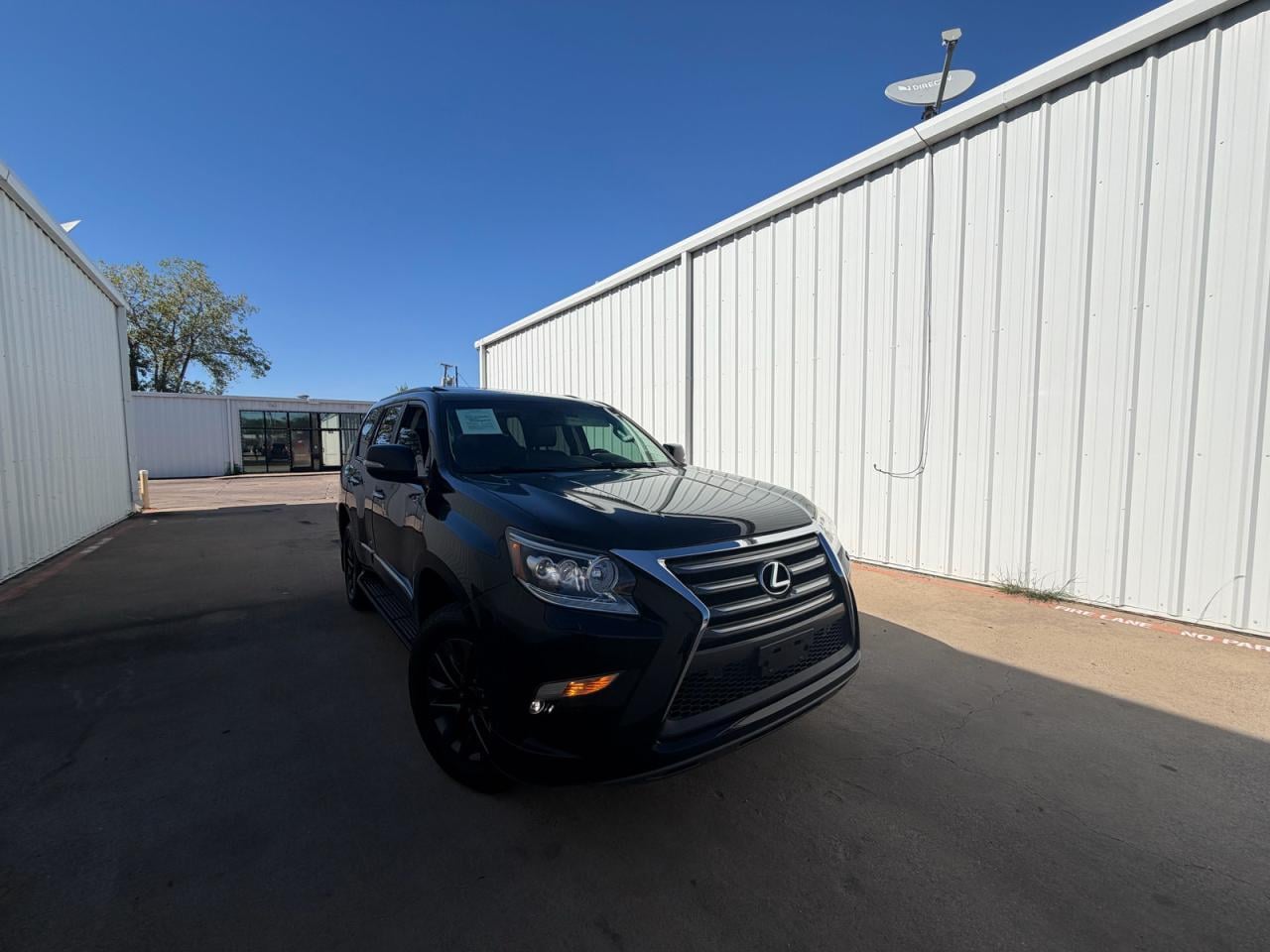 2018 LEXUS GX 460 | JTJBM7FX4J5186086 | UPCARS