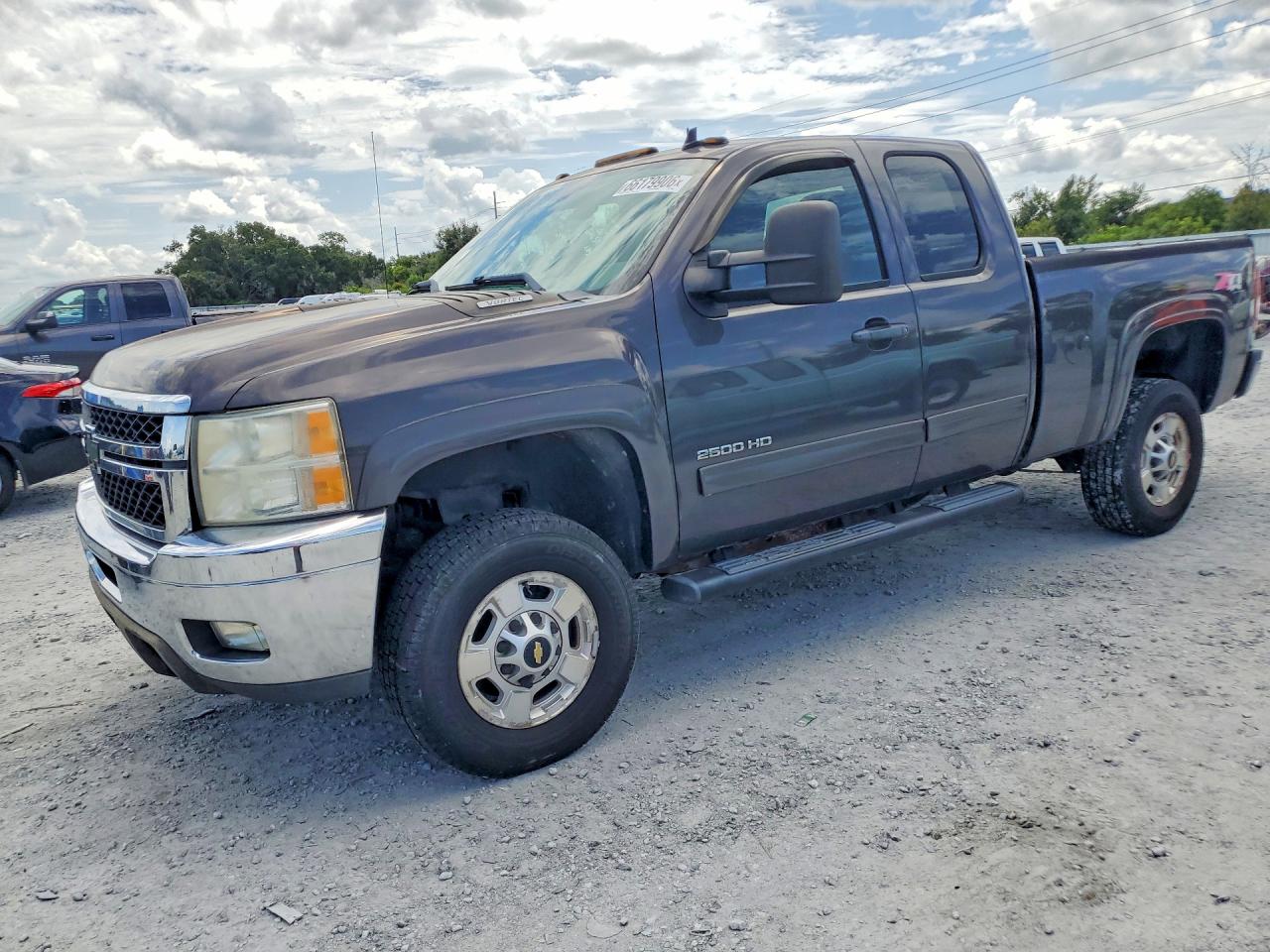 2011 CHEVROLET SILVERADO K2500 HEAVY DUTY LT | 1GC2KXCG0BZ144862 | UPCARS