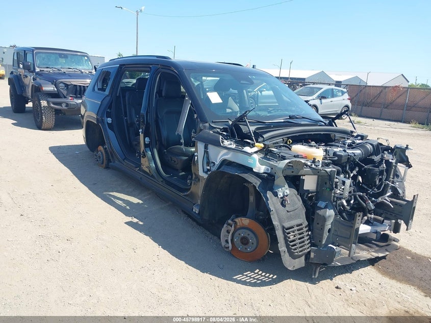 2021 JEEP GRAND CHEROKEE LIMITED 4X4 | 1C4RJKBG5M8109622 | UPCARS