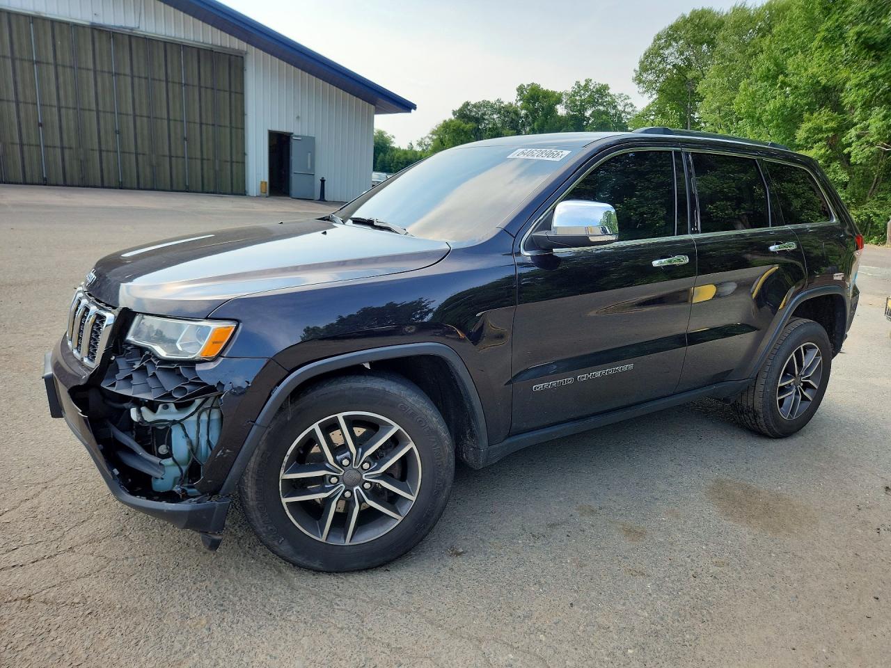 2019 JEEP GRAND CHER LIMITED | 1C4RJFBG2KC626085 | UPCARS