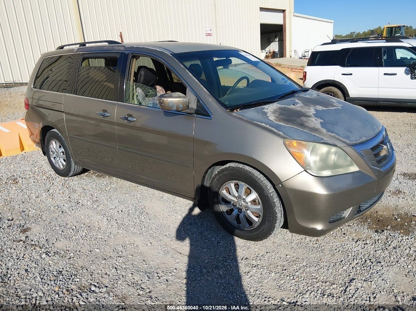 2009 HONDA ODYSSEY EX | 5FNRL38489B403164 | UPCARS