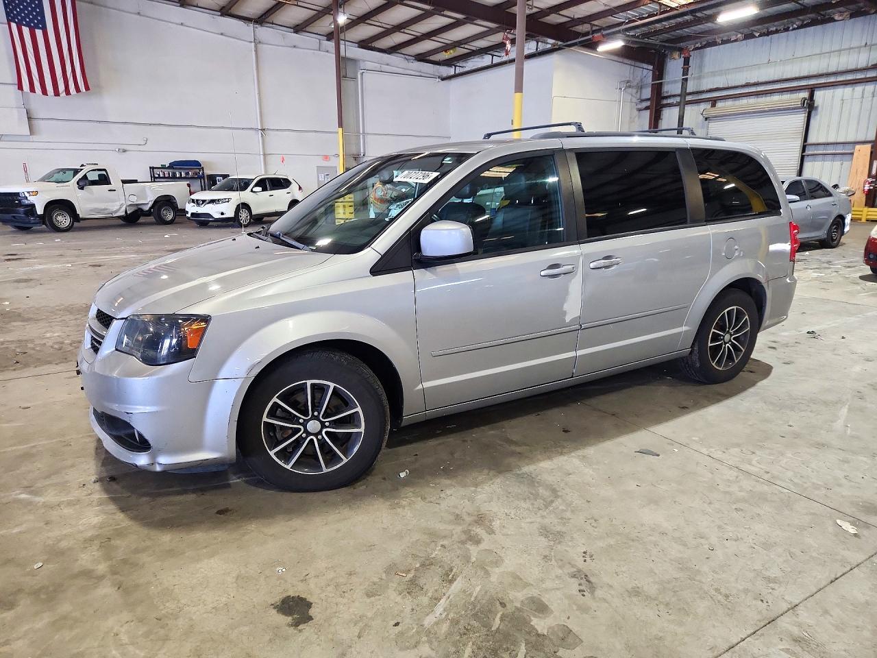2017 DODGE CARAVAN GT | 2C4RDGEG1HR681426 | UPCARS