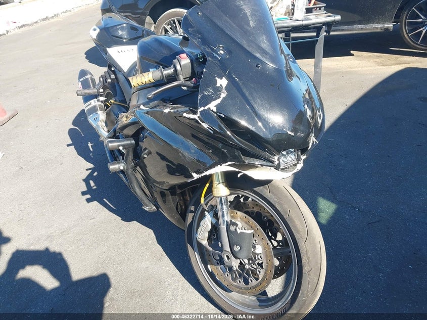 2011 SUZUKI GSX750 | JS1GR7MAXB2103623 | UPCARS