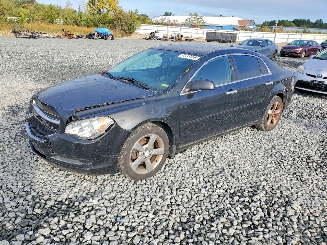 2012 CHEVROLET MALIBU 1LT | 1G1ZC5EU1CF309929 | UPCARS