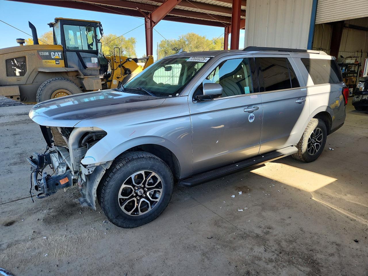 2022 FORD EXPEDITION MAX XLT | 1FMJK1JT5NEA41114 | UPCARS