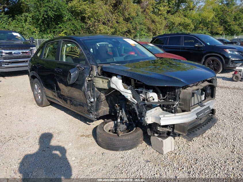 2023 HONDA HR-V AWD LX | 3CZRZ2H34PM724623 | UPCARS