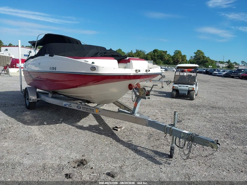 2016 BAYLINER BOAT | BLBX1718H516 | UPCARS