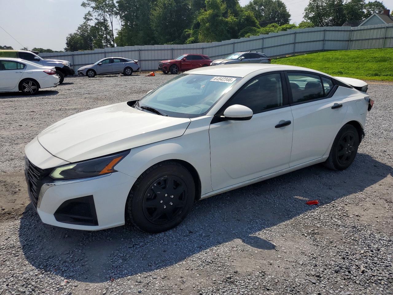 2023 NISSAN ALTIMA S | 1N4BL4BV4PN398994 | UPCARS