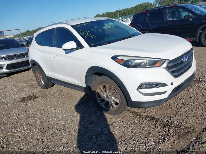 2017 HYUNDAI TUCSON SE | KM8J3CA43HU351399 | UPCARS