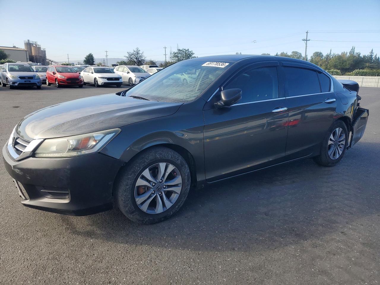 2015 HONDA ACCORD LX | 1HGCR2F34FA110490 | UPCARS