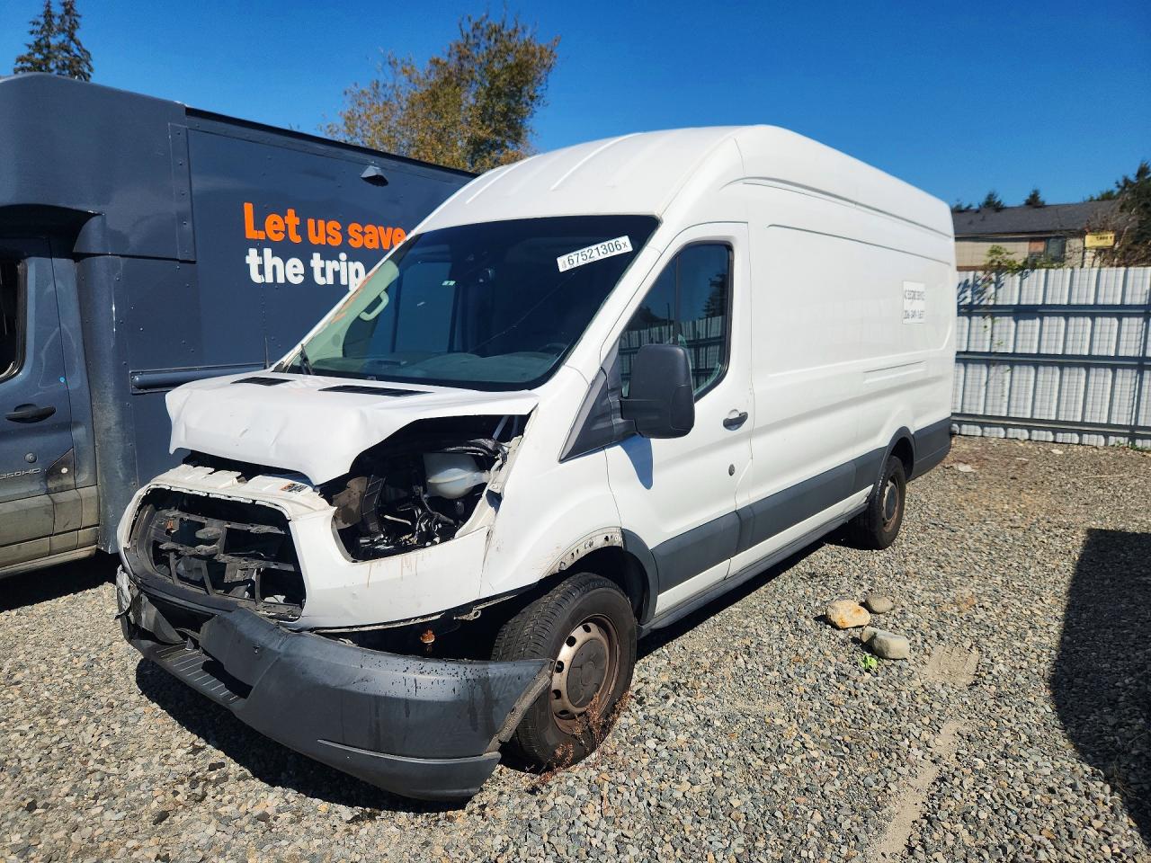 2016 FORD TRANSI T-250 | 1FTYR3XMXGKB06201 | UPCARS