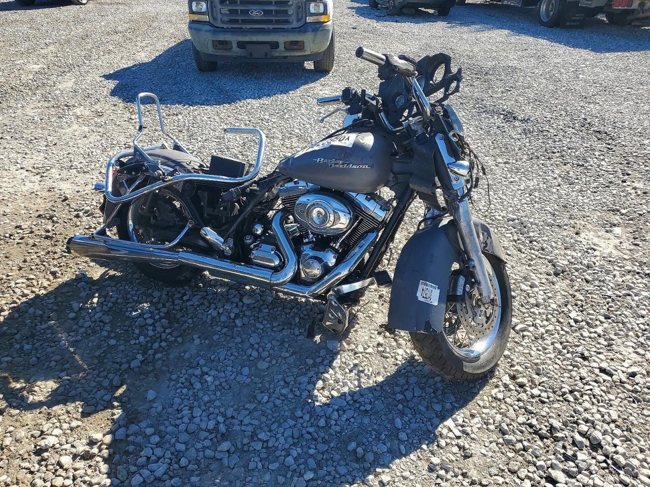2009 HARLEY-DAVIDSON FL | 1HD1KB4129Y615059 | UPCARS