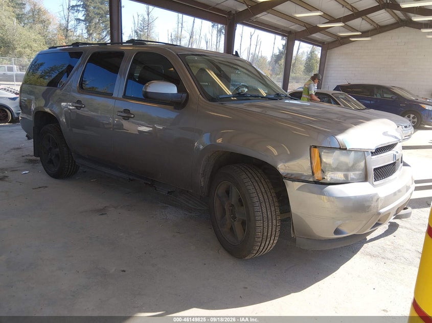 2008 CHEVROLET SUBURBAN 1500 LT | 1GNFK16398J194097 | UPCARS