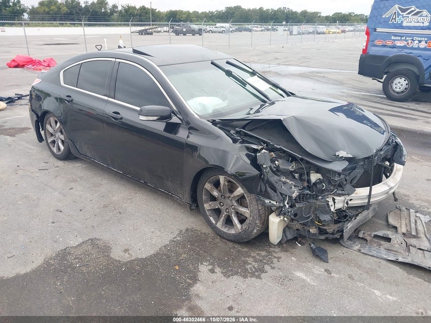 2012 ACURA TL 3.5 | 19UUA8F58CA018245 | UPCARS