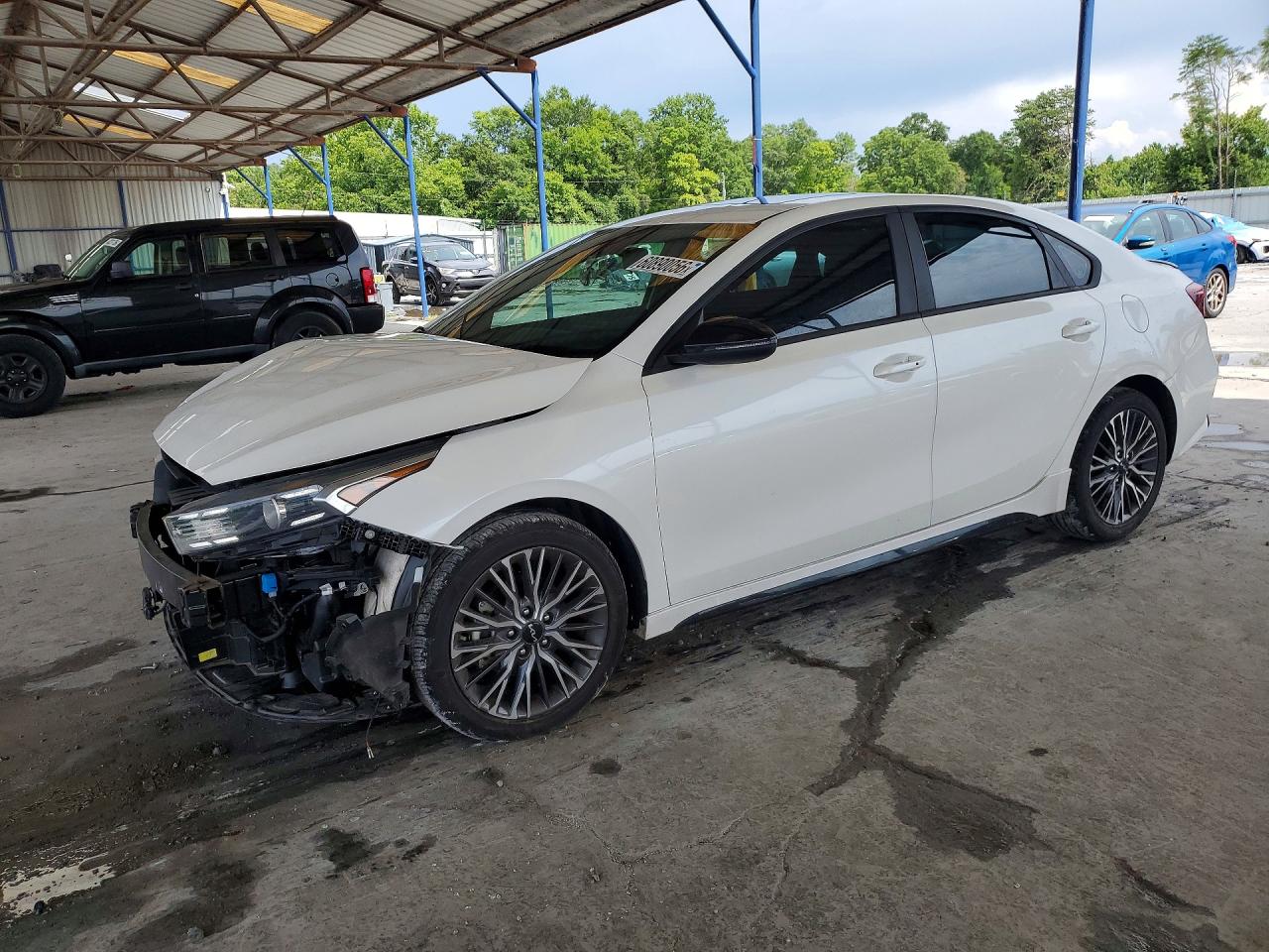 2023 KIA FORTE GT LINE | 3KPF54AD1PE532332 | UPCARS
