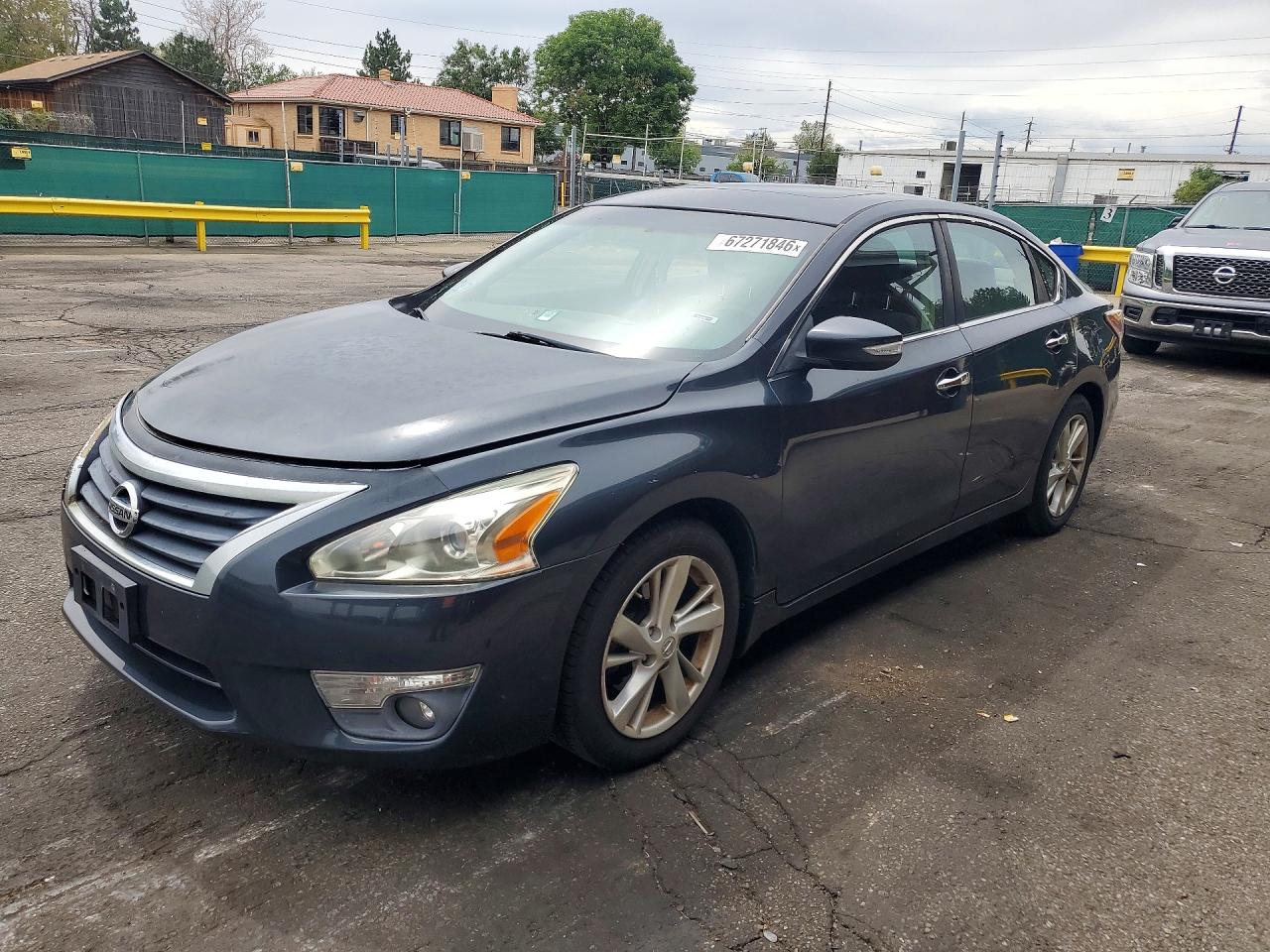 2013 NISSAN ALTIMA 2.5 | 1N4AL3AP9DN584955 | UPCARS