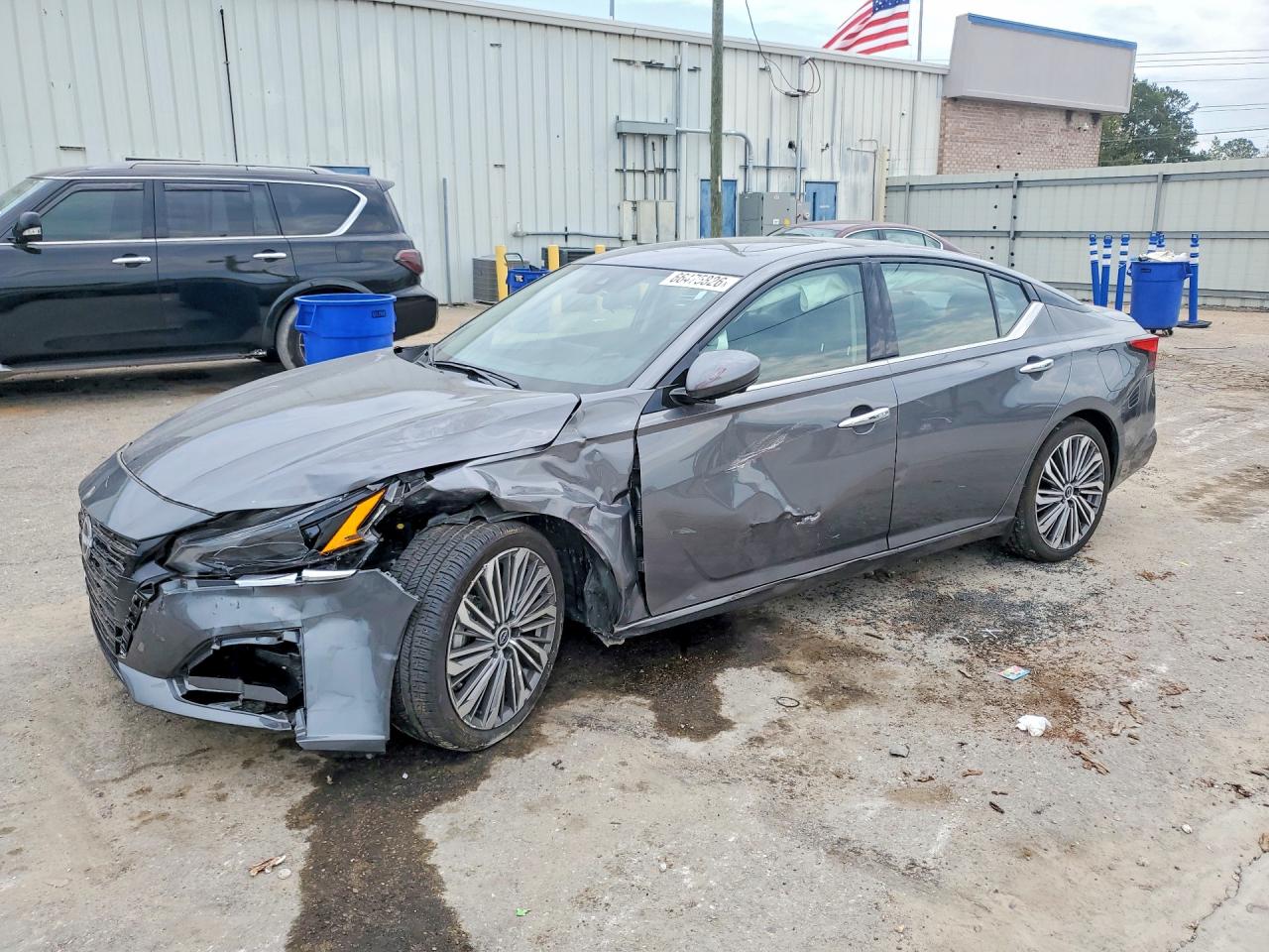 2025 NISSAN ALTIMA SL | 1N4BL4EV8SN432231 | UPCARS