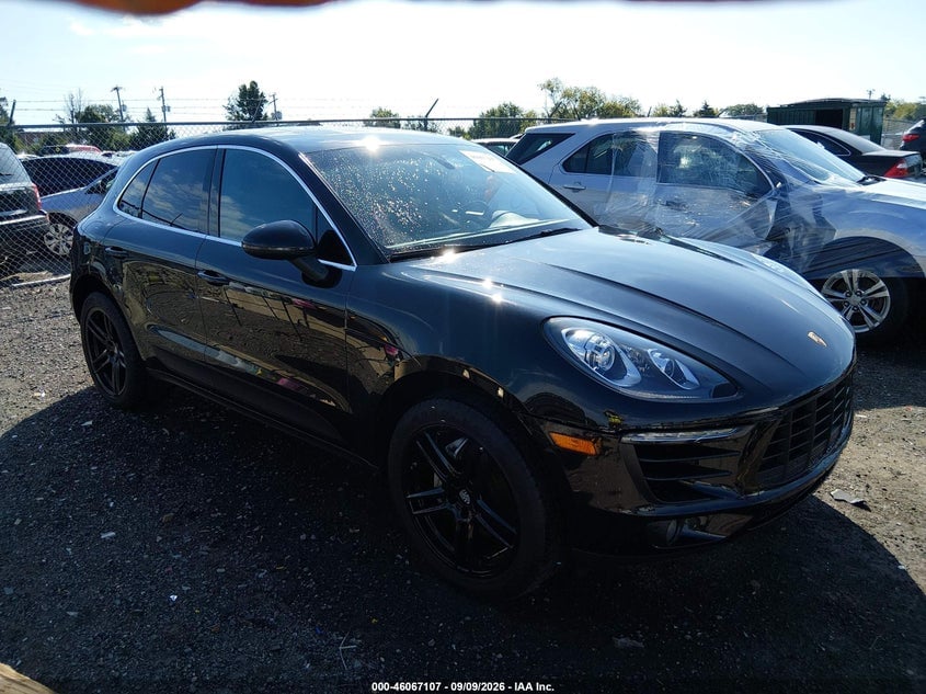 2015 PORSCHE MACAN S | WP1AB2A59FLB60176 | UPCARS