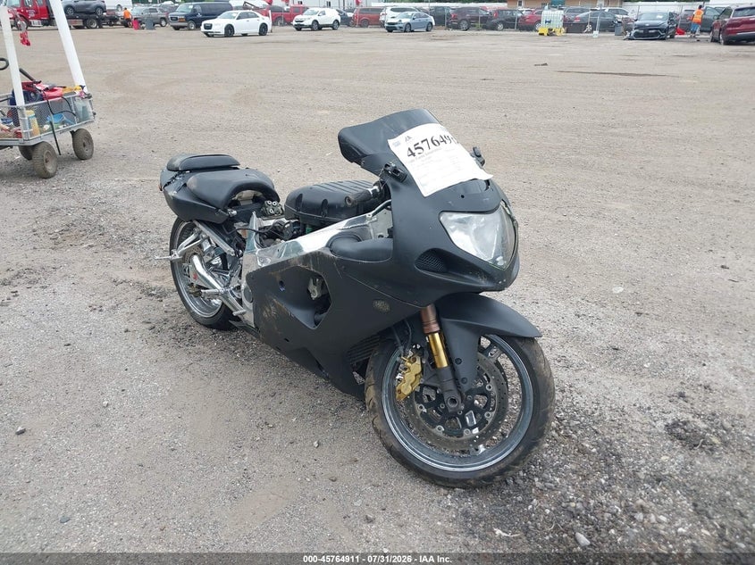 2002 SUZUKI GSX-R1000 | JS1GT74A122102202 | UPCARS