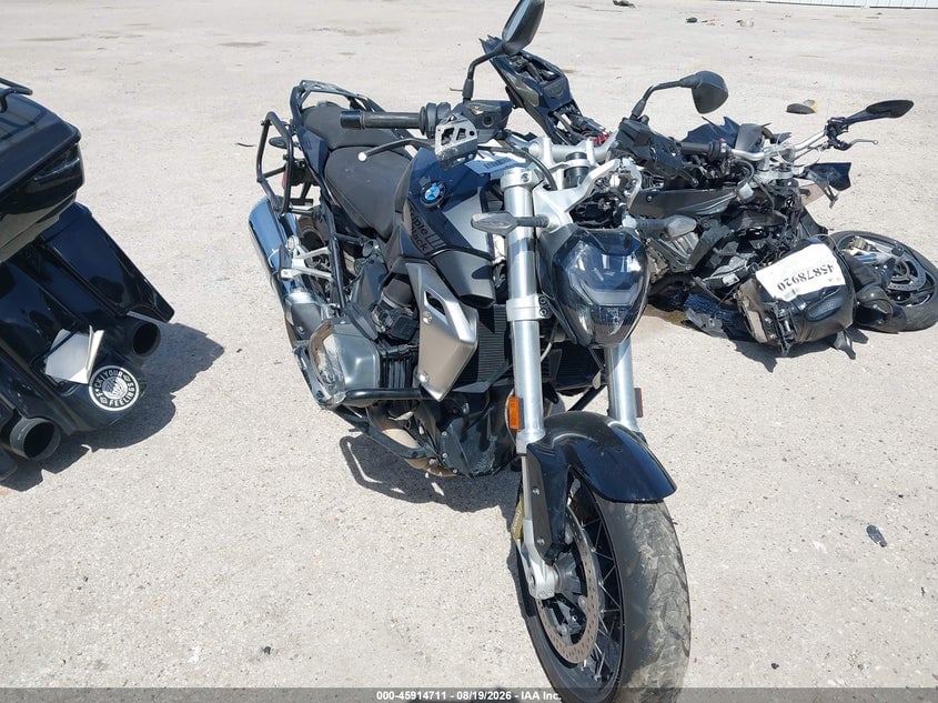 2023 BMW R 1250 | WB10M7305P6H82456 | UPCARS