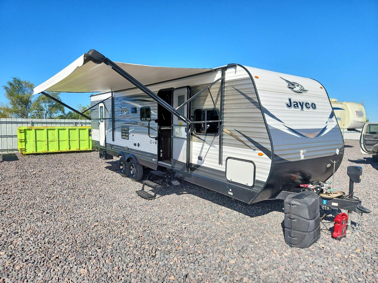 2018 JAYCO JAY FLIGHT CAMPER | 1UJBJ0BR0J1TC0640 | UPCARS