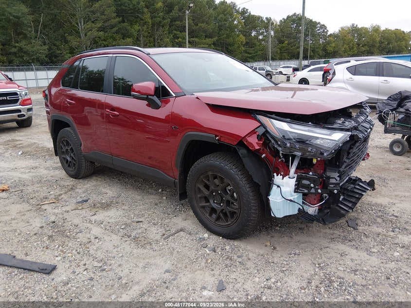 2025 TOYOTA RAV4 XLE | 2T3W1RFV9SW428176 | UPCARS