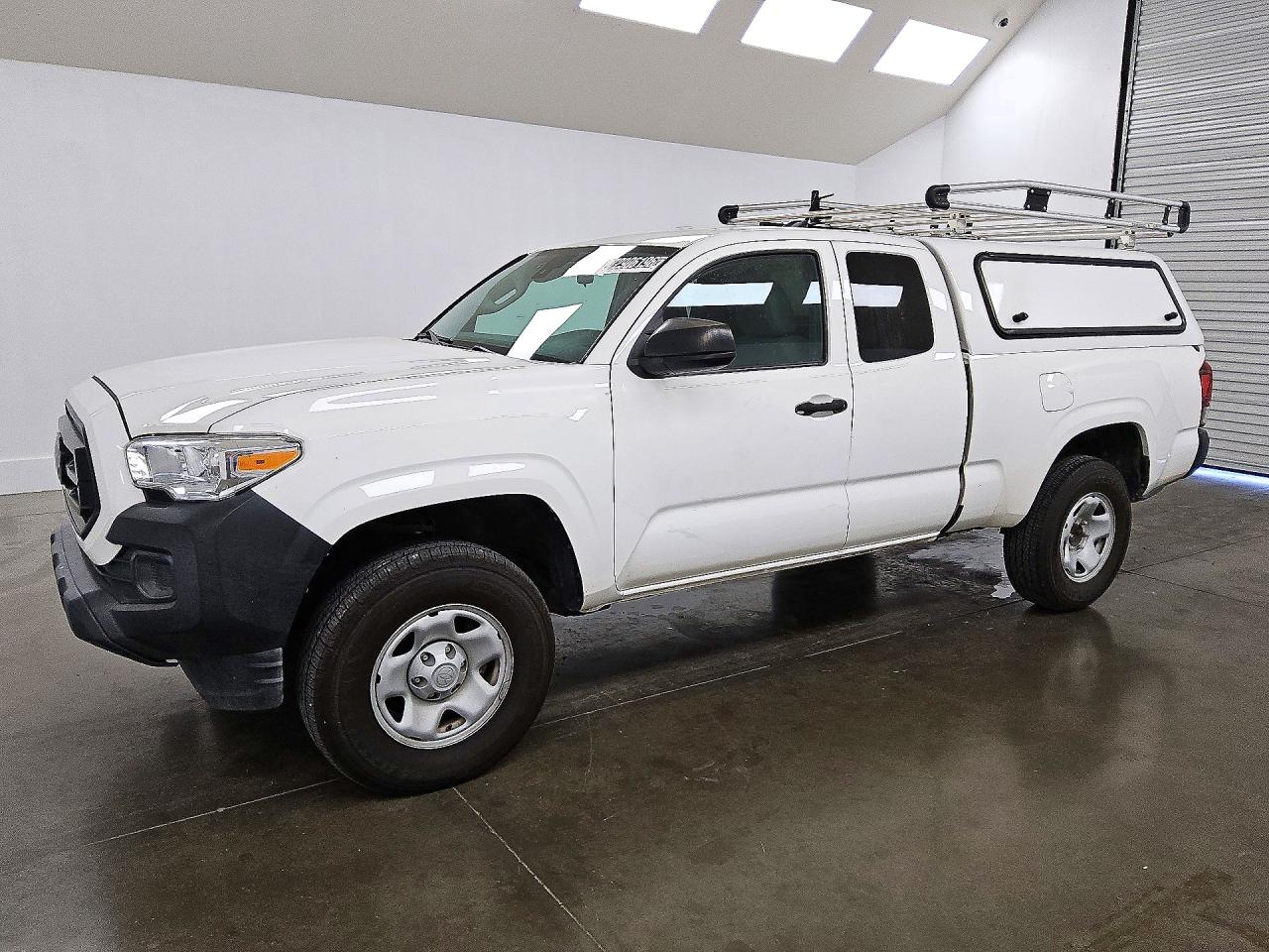 2021 TOYOTA TACOMA SR | 3TYRX5GN2MT029749 | UPCARS