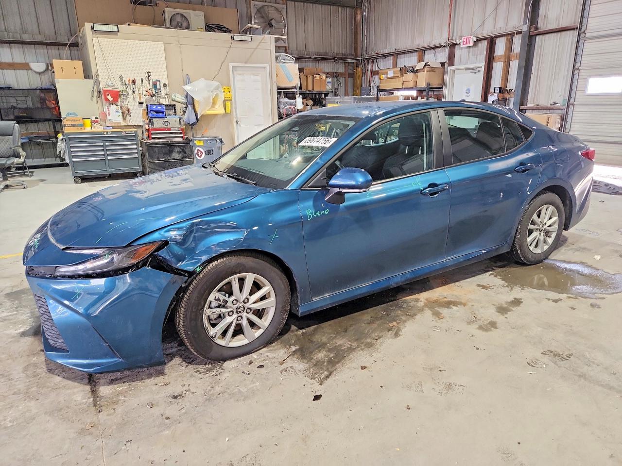 2026 TOYOTA CAMRY LE | 4T1DAACKXTU275501 | UPCARS