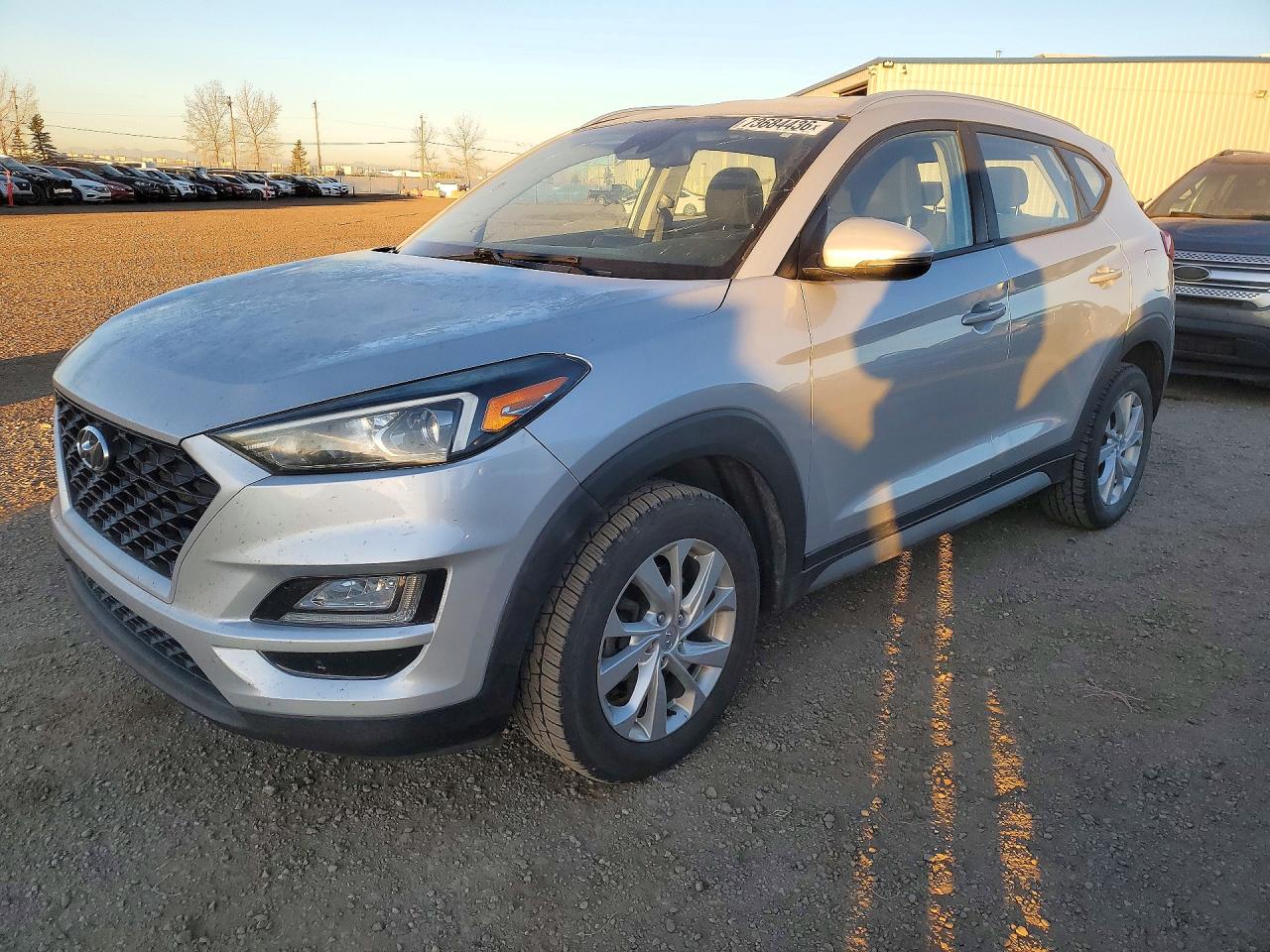 2019 HYUNDAI TUCSON | KM8J3CA42KU849262 | UPCARS